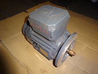 Unused  Motor Electrical