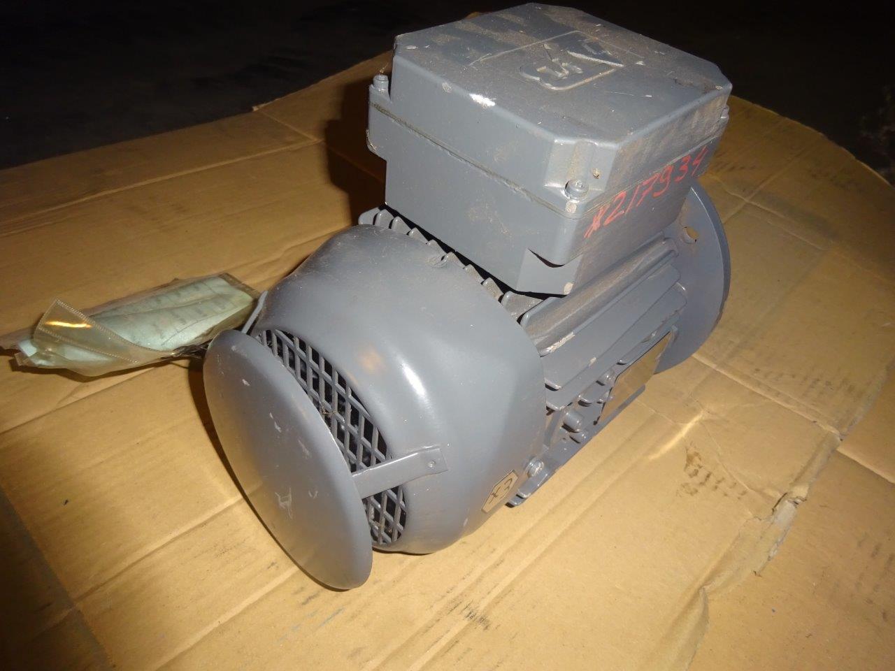 IPP# 217934,  Unused  Motor Electrical For Sale