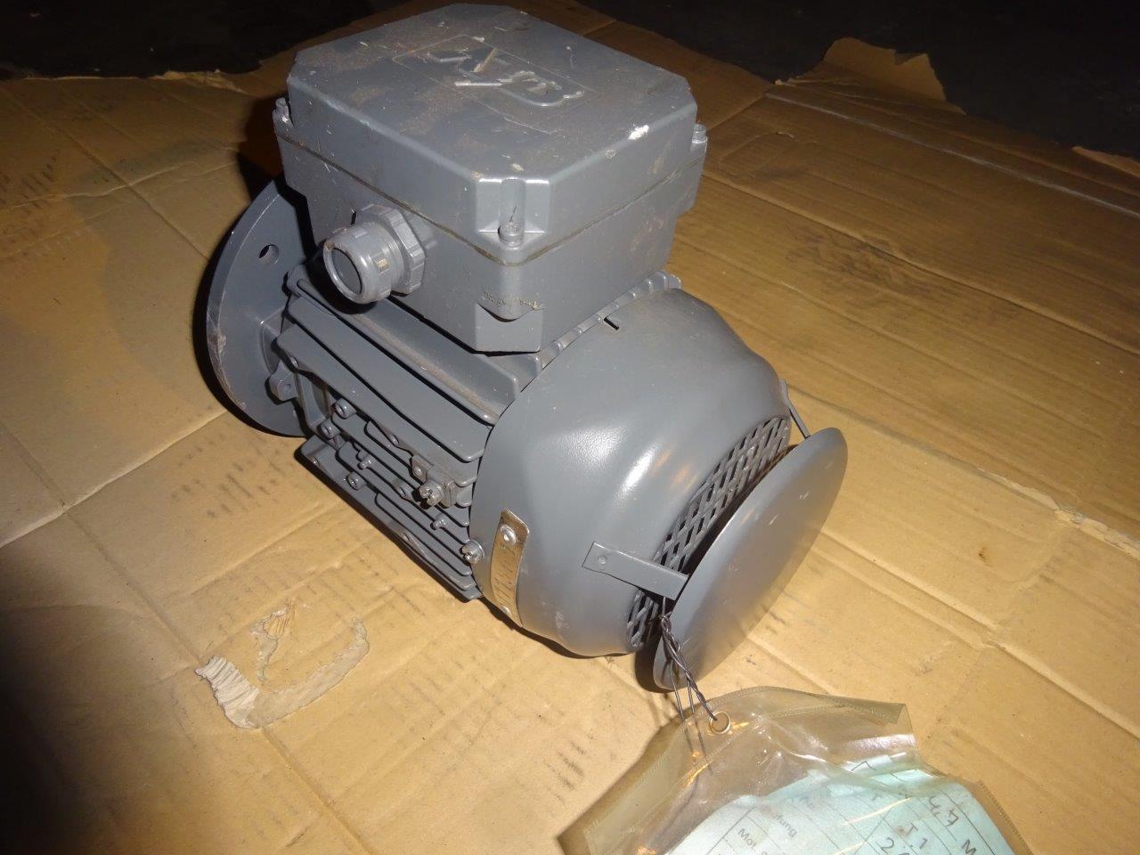 IPP# 217934,  Unused  Motor Electrical For Sale