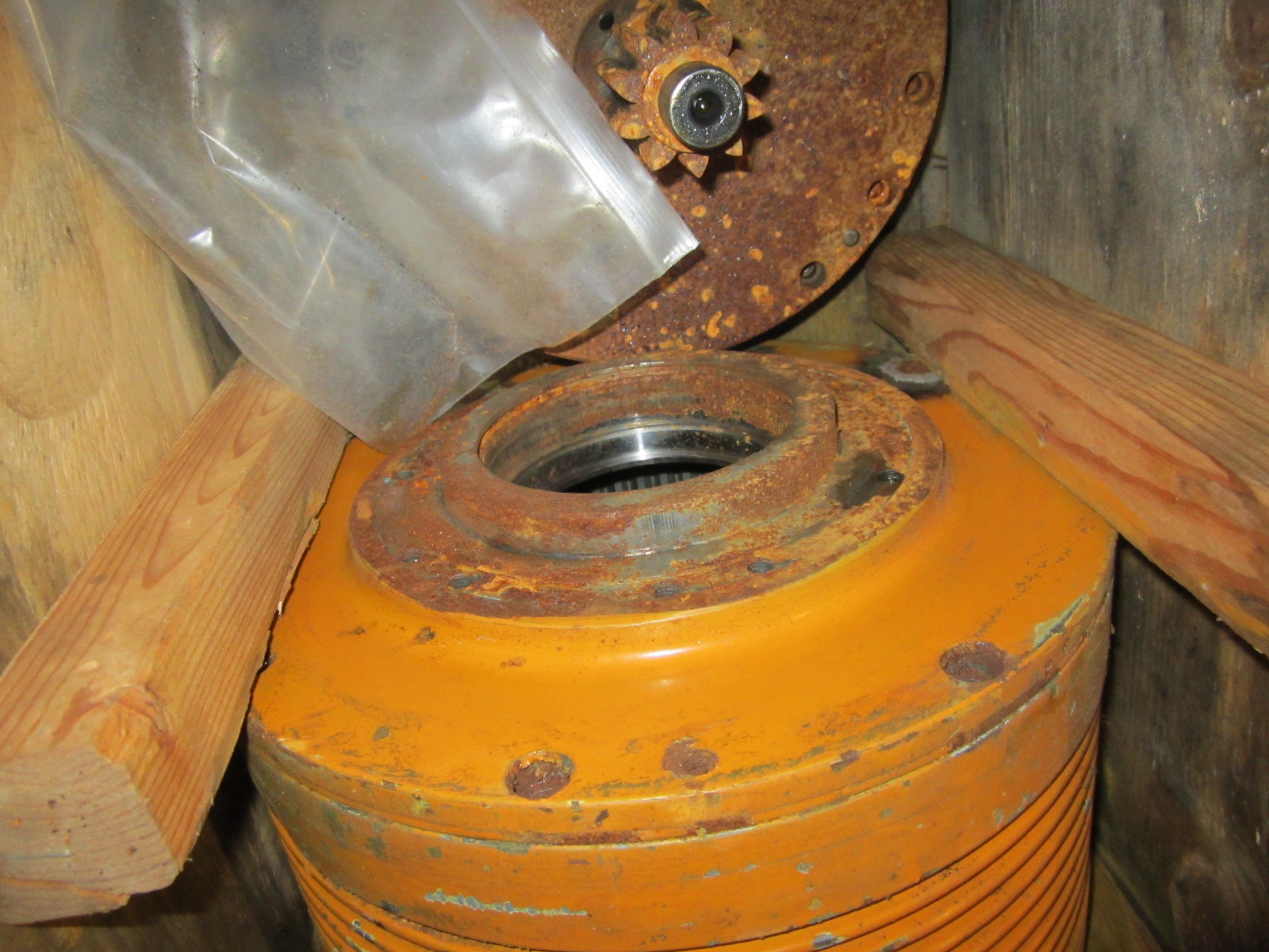   Centrifuge-Solid Bowl-Decanter   For Sale - IPP# 218162