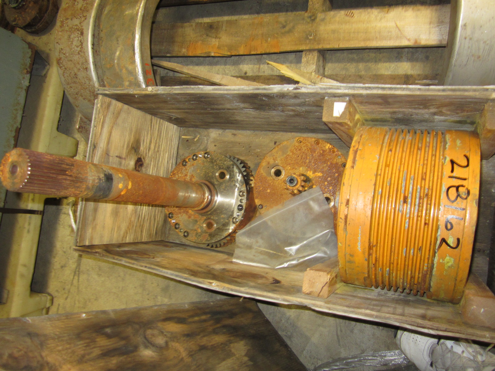   Centrifuge-Solid Bowl-Decanter   For Sale - IPP# 218162