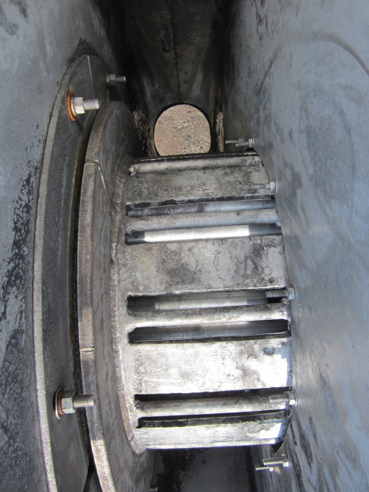 IPP# 218254,   Stainless Steel 304 Ball Mill For Sale