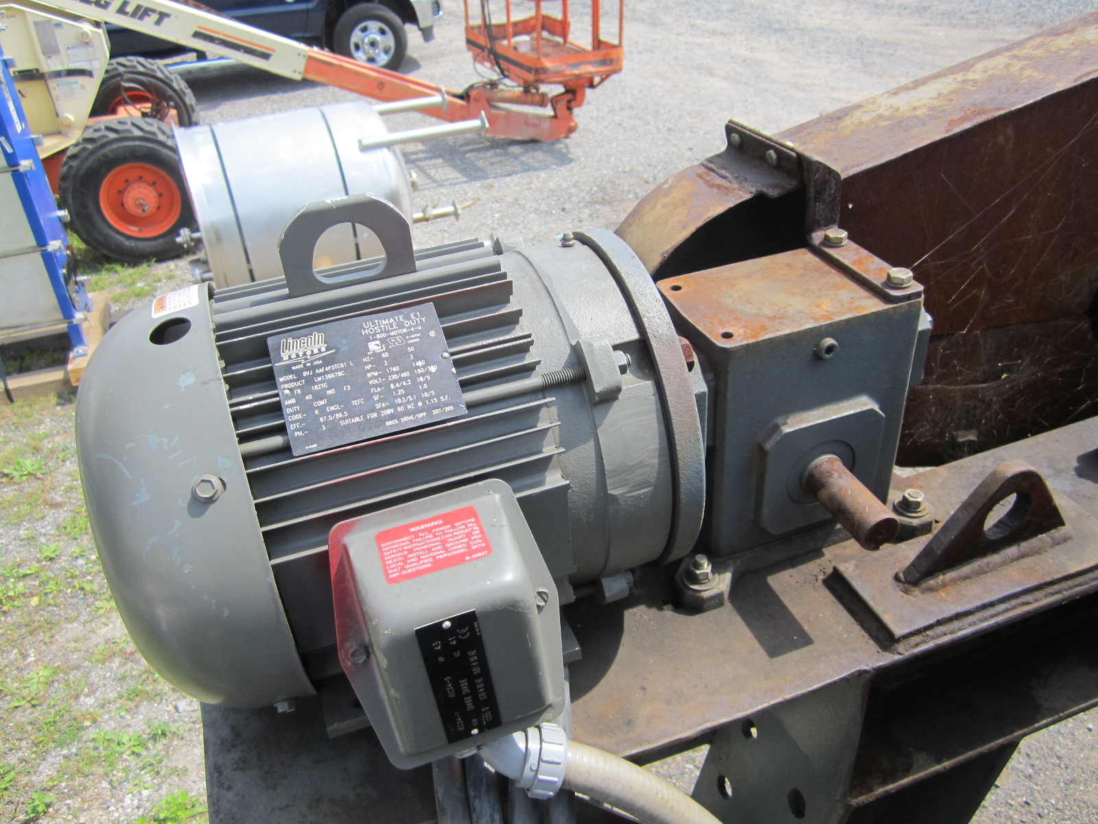 IPP# 218254,   Stainless Steel 304 Ball Mill For Sale