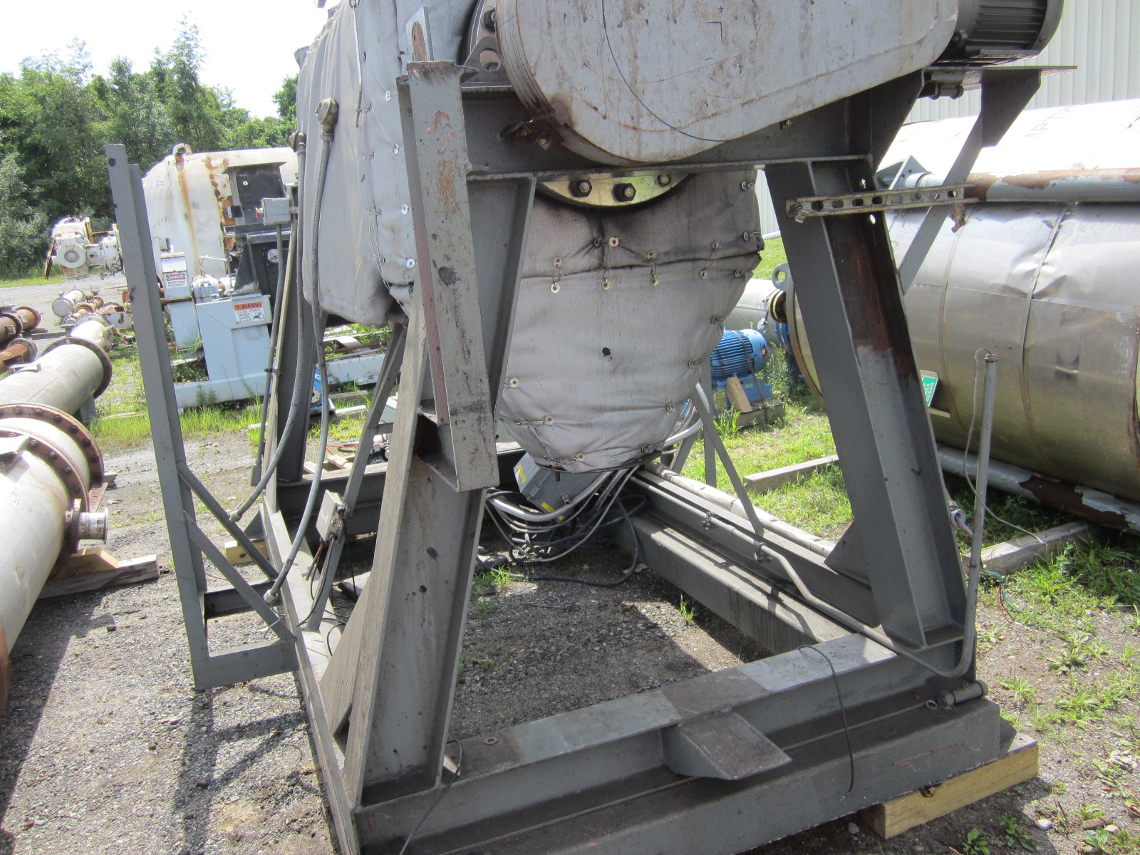 IPP# 218254,   Stainless Steel 304 Ball Mill For Sale