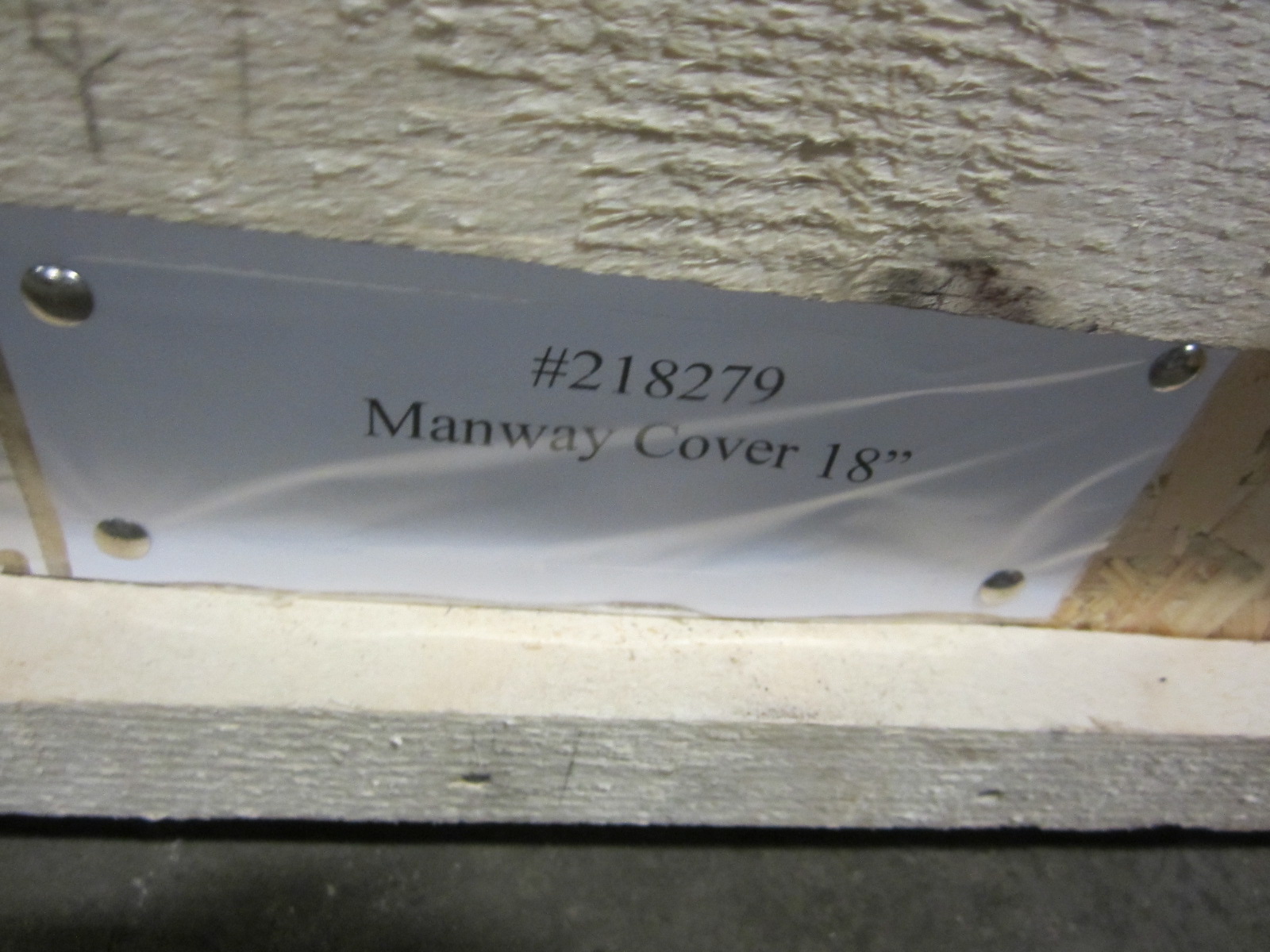 IPP# 218279,   Glasslined Main Cover Glass Lined Parts For Sale