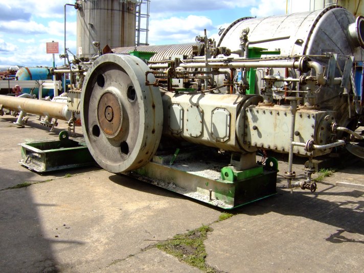 IPP# 218288, 5,843 m3/h (3,439 CFM)   Reciprocating Compressor For Sale