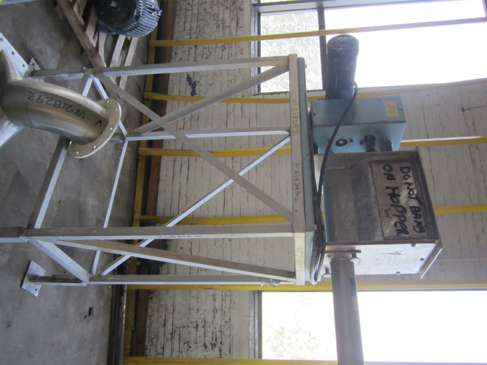 IPP# 218292,   Stainless Steel 304 Jet Pulverizer For Sale