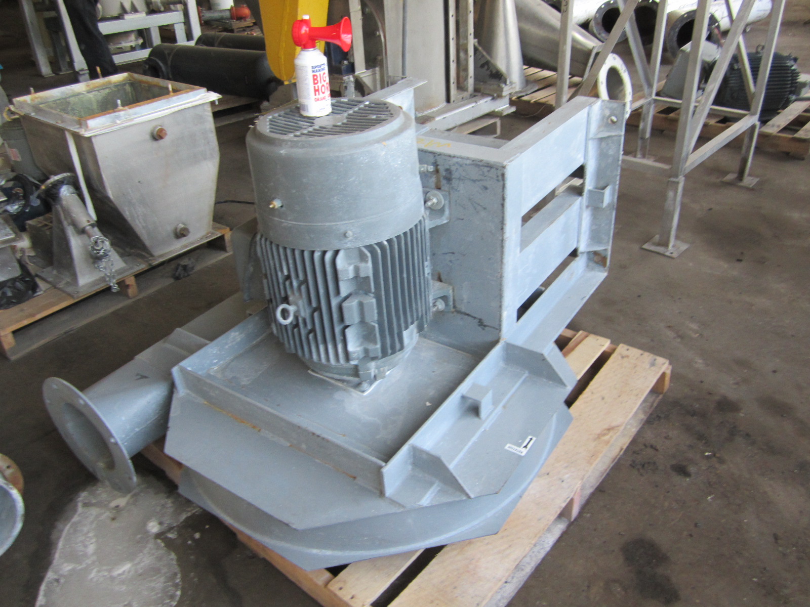 IPP# 218292,   Stainless Steel 304 Jet Pulverizer For Sale