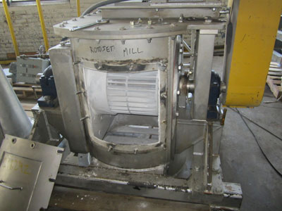 IPP# 218292,   Stainless Steel 304 Jet Pulverizer For Sale