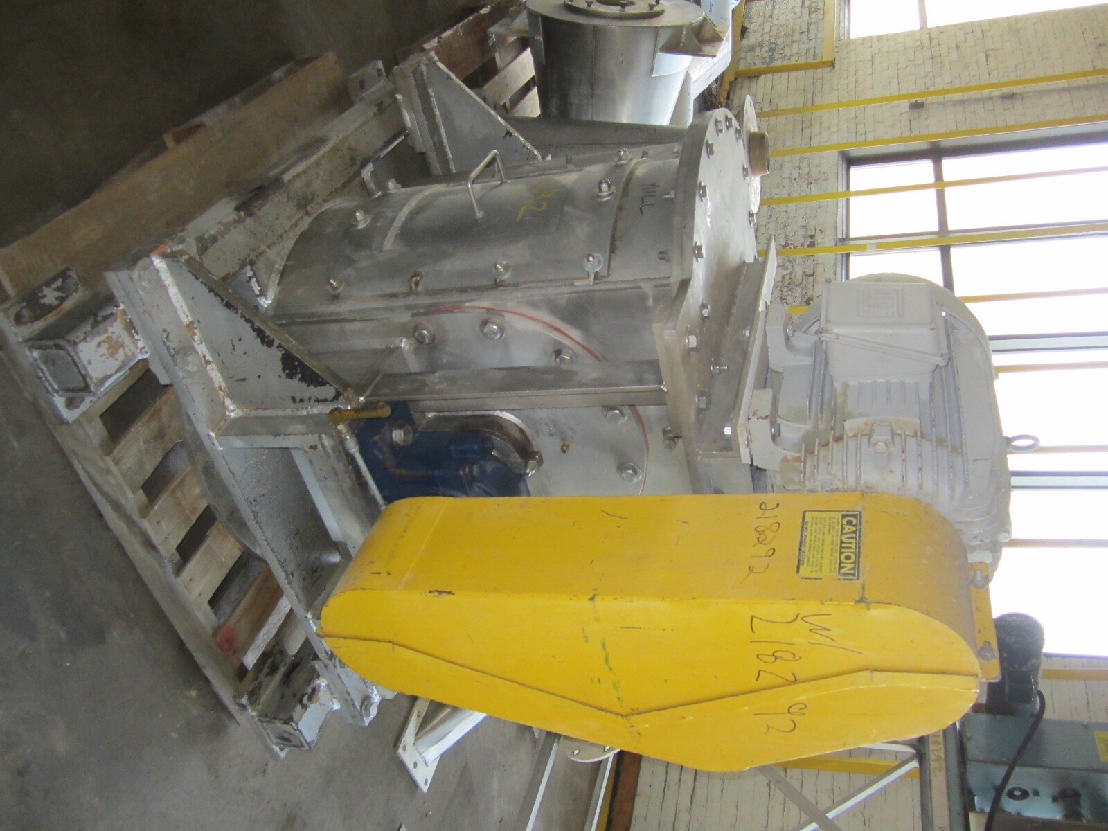 IPP# 218292,   Stainless Steel 304 Jet Pulverizer For Sale