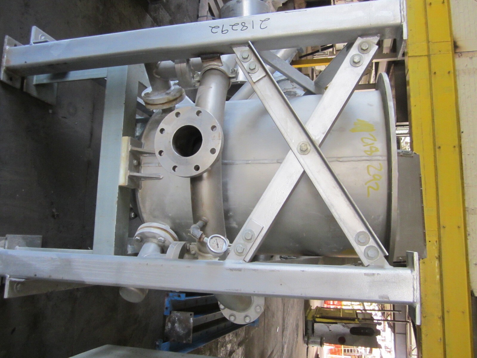 IPP# 218292,   Stainless Steel 304 Jet Pulverizer For Sale