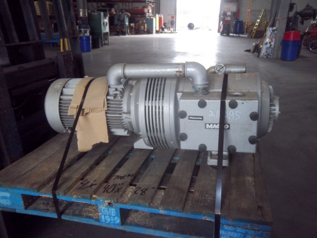 IPP# 218295, 300 m3/h (176.6 CFM)    Pump-Vacuum For Sale