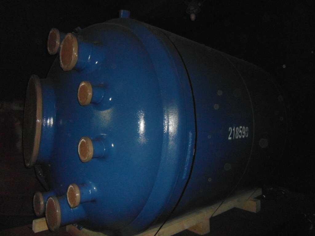 Glasslined Pfaudler RA Batch Type Body Only Reactor - IPP# 218590
