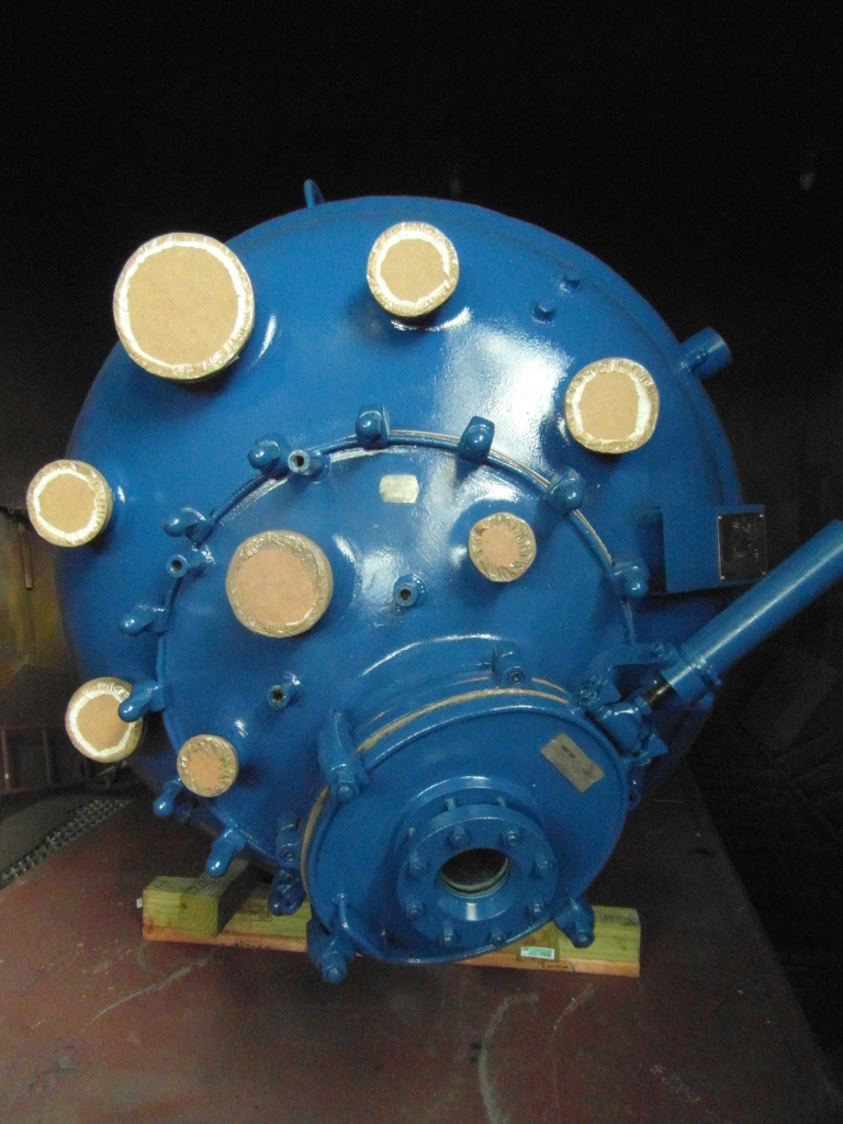 Glasslined Pfaudler RA Batch Type Body Only Reactor - IPP# 218618