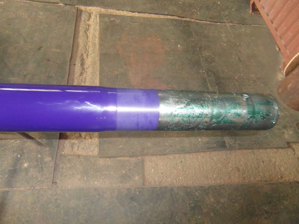 Glasslined Pfaudler Agitator Glass Lined Parts - IPP# 218779