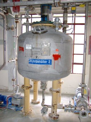  Stainless Steel Austentic  Tank