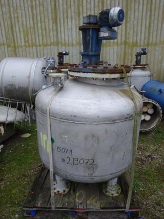  Stainless Steel Austentic  Tank