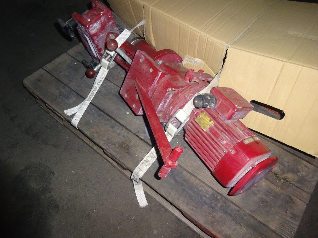 IPP# 219077, 1.37 kW (1.84 HP)   Drive Agitator For Sale