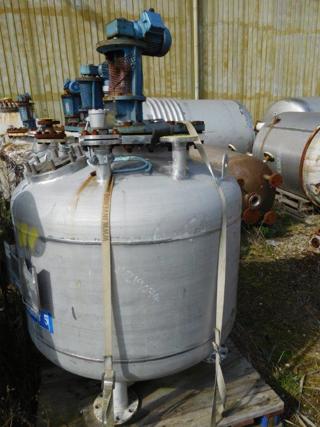  Stainless Steel Austentic  Tank