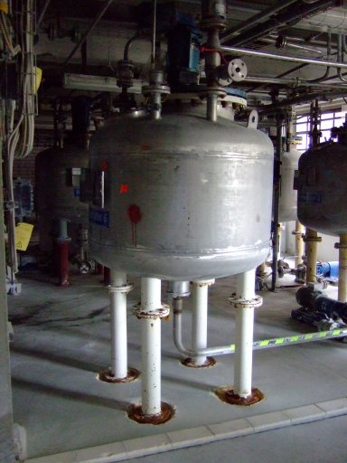 IPP# 219075, 1,000 L (264.2 gallons)  Stainless Steel Austentic  Tank For Sale