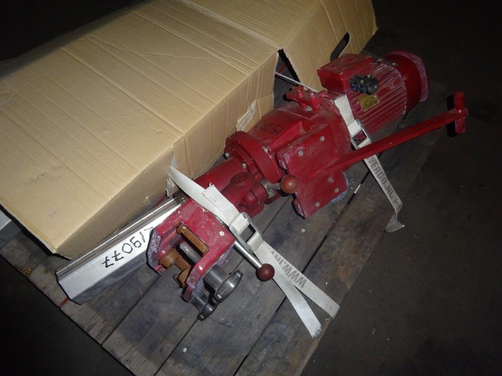 IPP# 219077, 1.37 kW (1.84 HP)   Drive Agitator For Sale