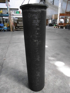 IPP# 219091, 1.6 m² (17.2 ft²)  Carbon Steel Cartridge And Candle Filter For Sale