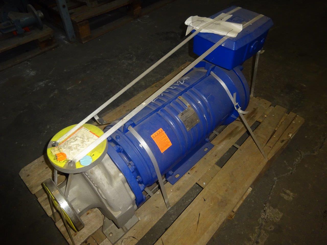 IPP# 219147, 60 m3/h (264.2 GPM) Unused Stainless Steel 316 Centrifugal Pump For Sale