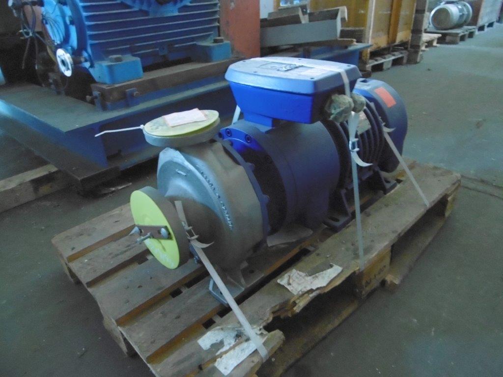 IPP# 219144, 30 m3/h (132 GPM) Unused Stainless Steel 316 Centrifugal Pump For Sale