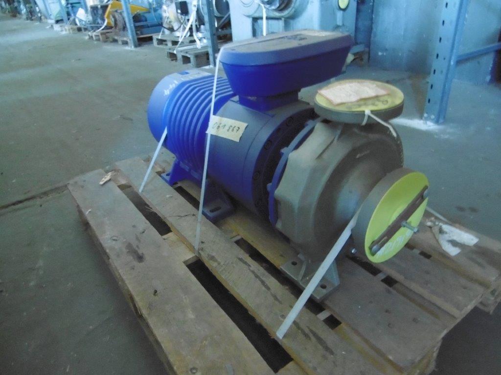 IPP# 219144, 30 m3/h (132 GPM) Unused Stainless Steel 316 Centrifugal Pump For Sale