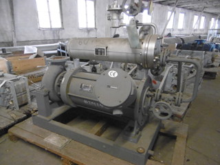  Carbon Steel Centrifugal Pump