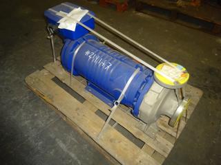 Unused Stainless Steel 316 Centrifugal Pump