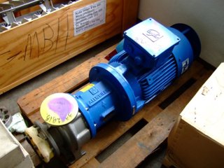 Unused Stainless Steel Other Centrifugal Pump