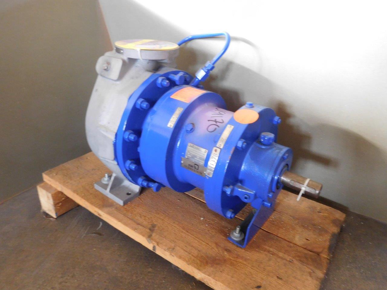 IPP# 219170, 45 m3/h (198.1 GPM) Unused Stainless Steel Other Centrifugal Pump For Sale