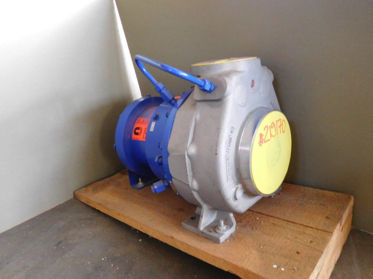 IPP# 219170, 45 m3/h (198.1 GPM) Unused Stainless Steel Other Centrifugal Pump For Sale