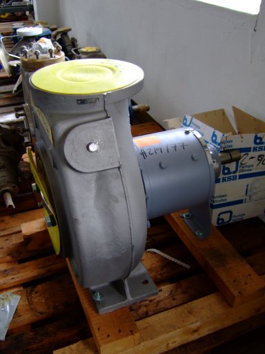 IPP# 219177, 240 m3/h (1,057 GPM)  Stainless Steel Other Centrifugal Pump For Sale