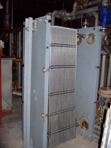 IPP# 219185, 51 m² (549 ft²)  Stainless Steel Other Plate and Frame Heat Exchanger For Sale