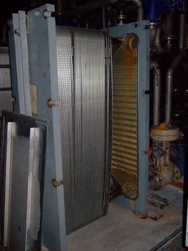 IPP# 219186, 53 m² (570.5 ft²)  Stainless Steel Other Plate and Frame Heat Exchanger For Sale