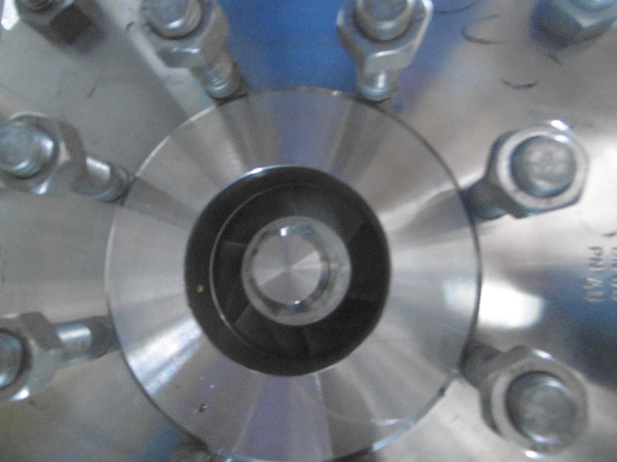Unused Centrifugal Pump 30 m3/h (132.1 GPM) Stainless Steel Austenitic For Sale - IPP# 219131