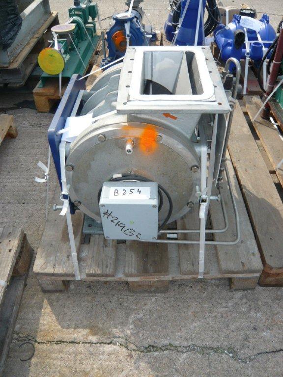 IPP# 219132,  Unused Stainless Steel Other Rotary Valve For Sale