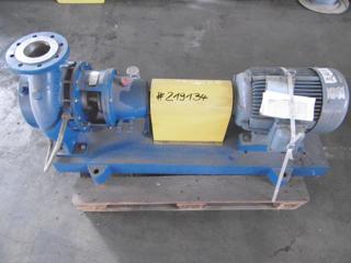 Unused Stainless Steel 316 Centrifugal Pump