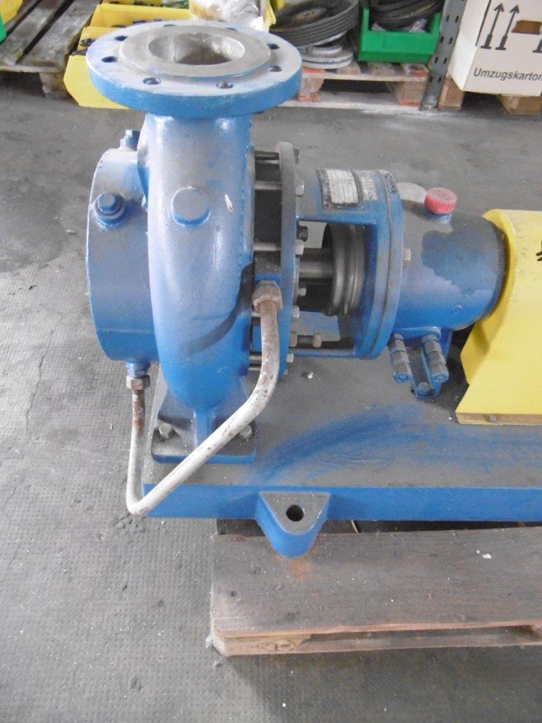 IPP# 219134, 200 m3/h (880.6 GPM) Unused Stainless Steel 316 Centrifugal Pump For Sale