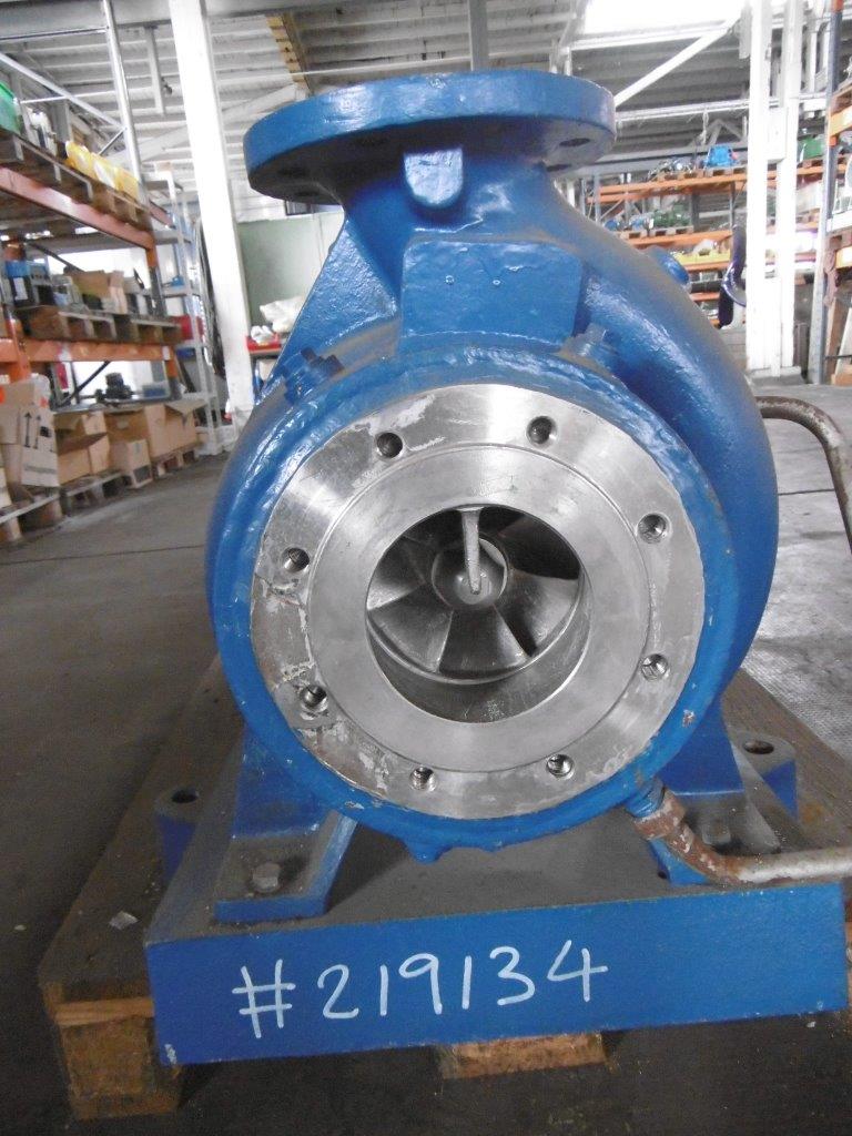 IPP# 219134, 200 m3/h (880.6 GPM) Unused Stainless Steel 316 Centrifugal Pump For Sale