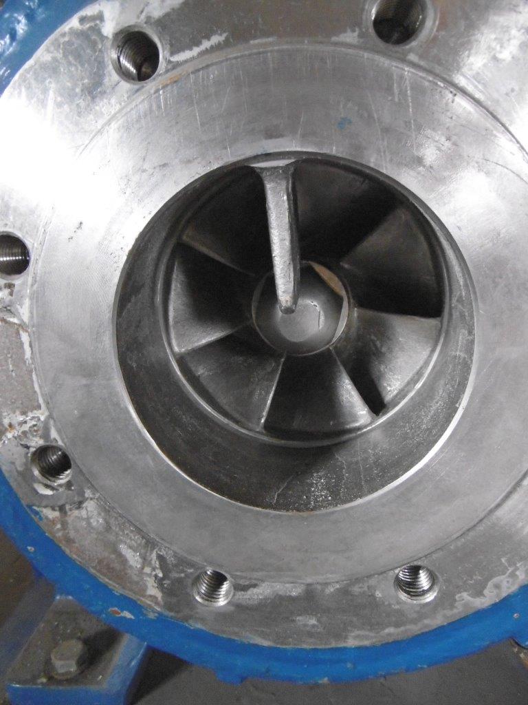 IPP# 219134, 200 m3/h (880.6 GPM) Unused Stainless Steel 316 Centrifugal Pump For Sale