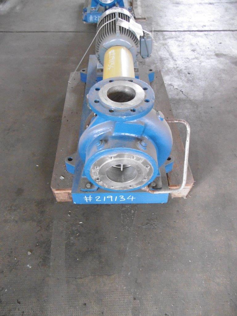 IPP# 219134, 200 m3/h (880.6 GPM) Unused Stainless Steel 316 Centrifugal Pump For Sale