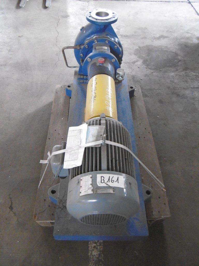 IPP# 219134, 200 m3/h (880.6 GPM) Unused Stainless Steel 316 Centrifugal Pump For Sale