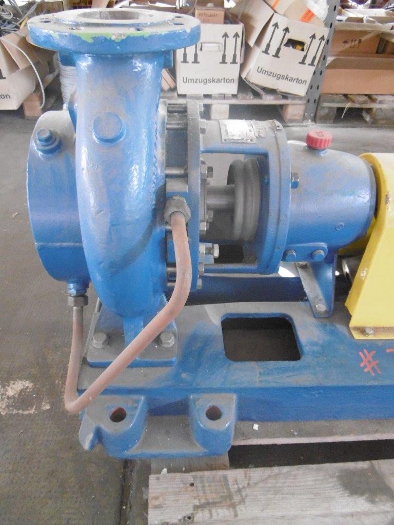 IPP# 219135, 200 m3/h (880.6 GPM) Unused Stainless Steel Other Centrifugal Pump For Sale