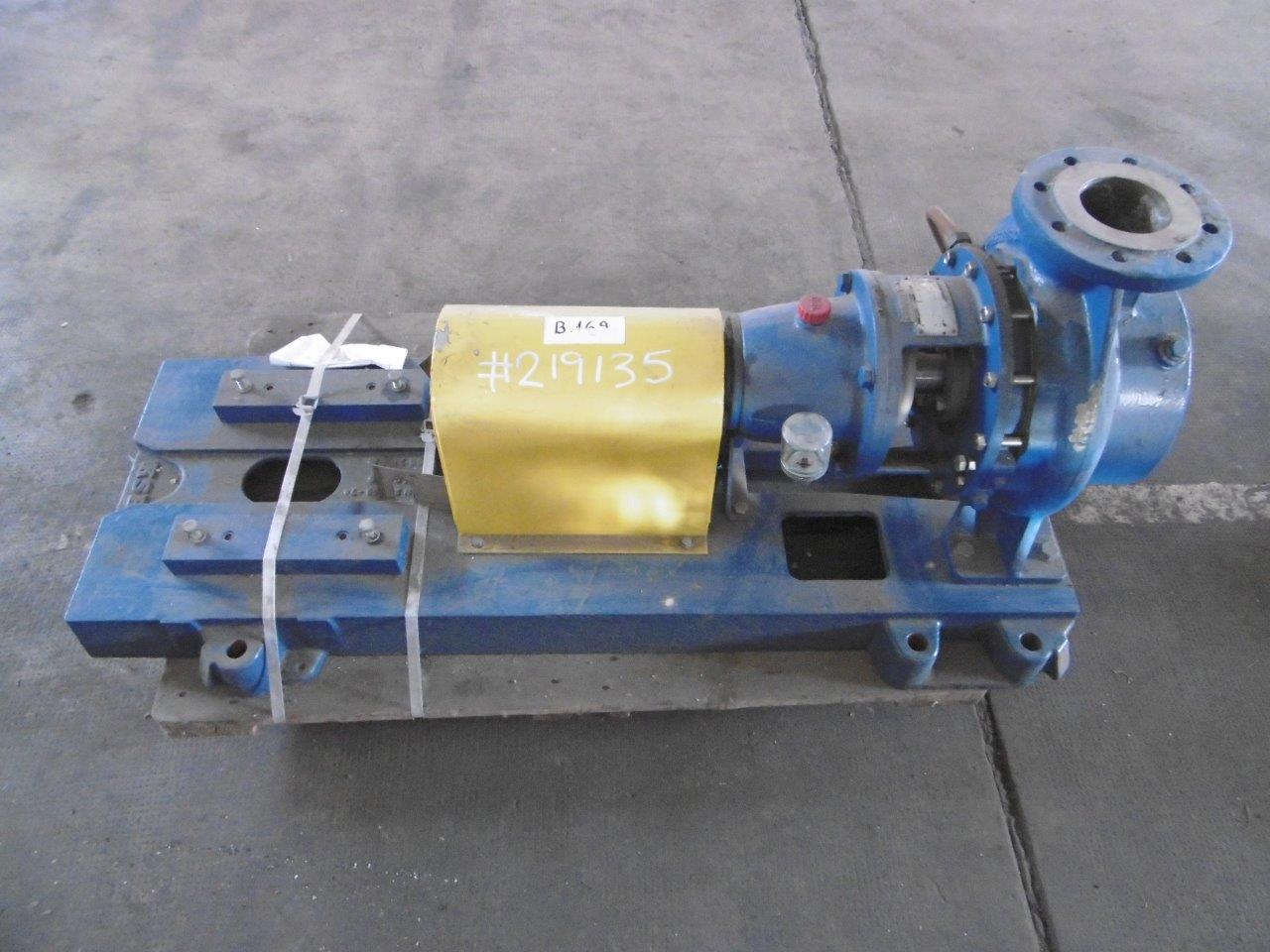 IPP# 219135, 200 m3/h (880.6 GPM) Unused Stainless Steel Other Centrifugal Pump For Sale