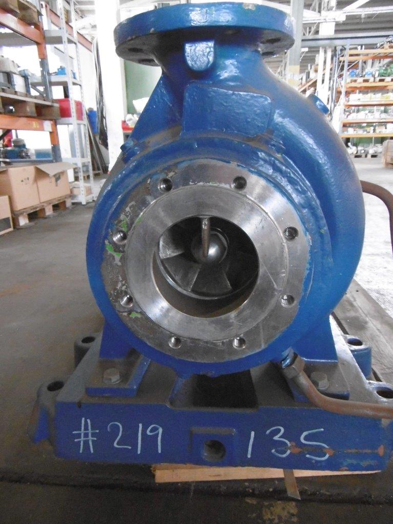 IPP# 219135, 200 m3/h (880.6 GPM) Unused Stainless Steel Other Centrifugal Pump For Sale