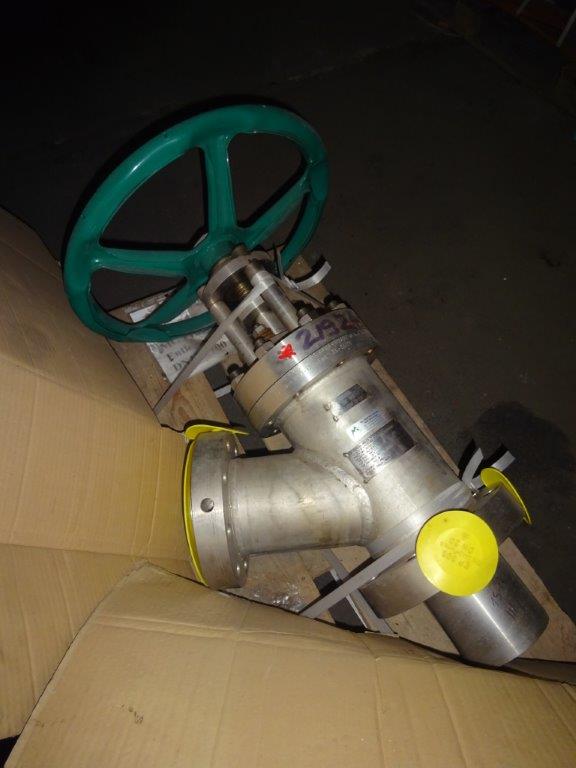 IPP# 219240,   Stainless Steel 316 Miscellaneous Valve For Sale