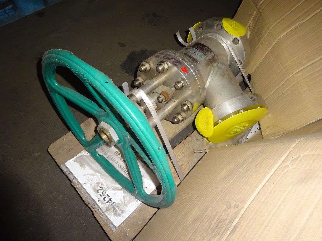 IPP# 219240,   Stainless Steel 316 Miscellaneous Valve For Sale